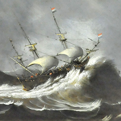 Jak się rodził holenderski charakter 