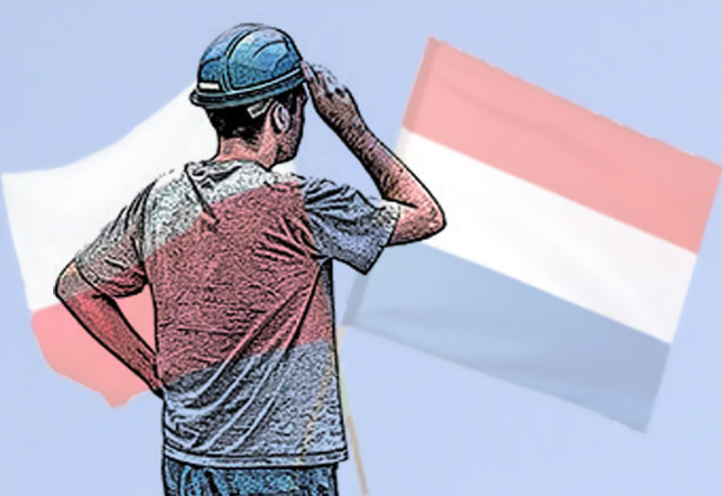 Jak samodzielnie znaleźć pracę w Holandii?