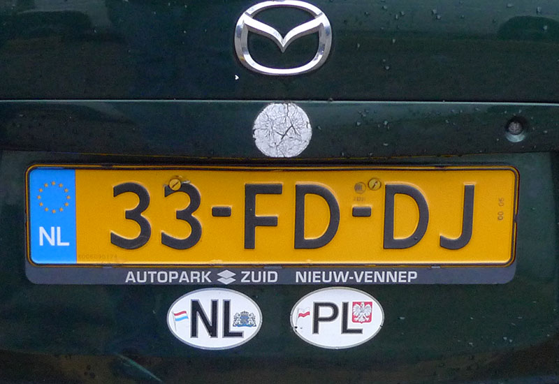 Jak się kupuje samochód w Holandii