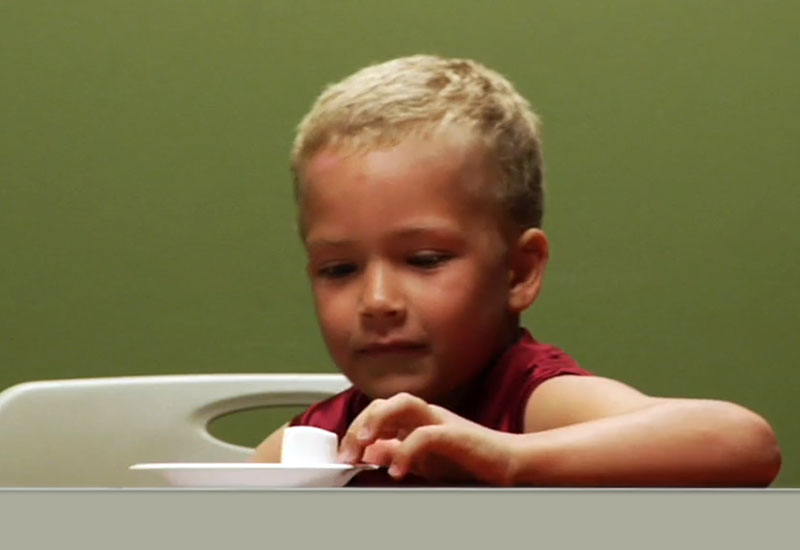 Jaką siłę woli ma twoje dziecko? Zrób prosty test