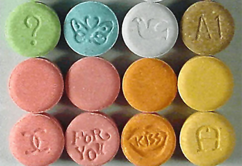 Jakie narkotyki są najbardziej szkodliwe?