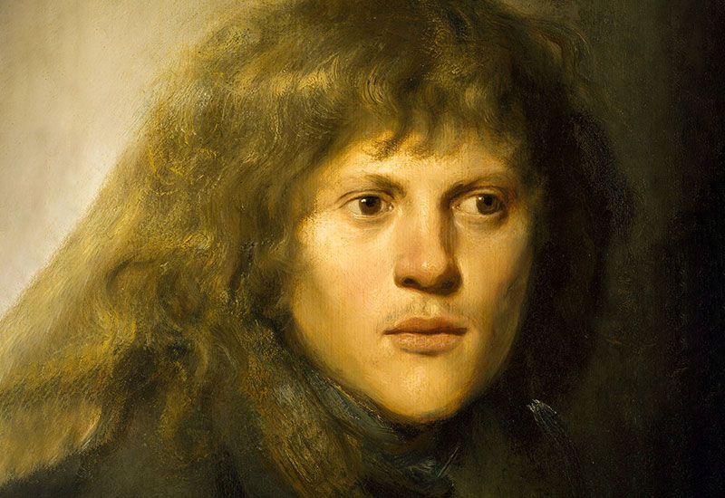 Jan Lievens - konkurent Rembrandta