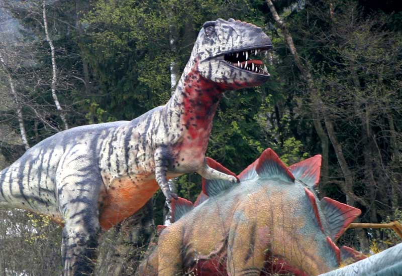 Jurajski Park Dinozaurów