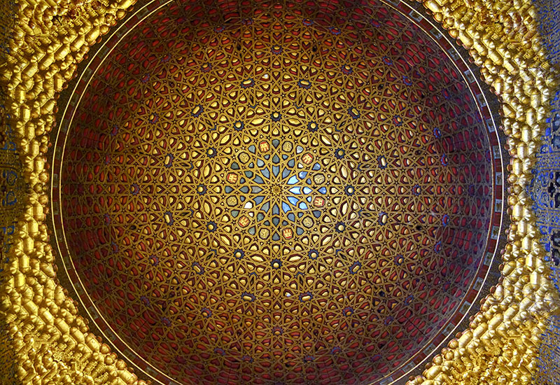 Imperium Maurów w Andaluzji