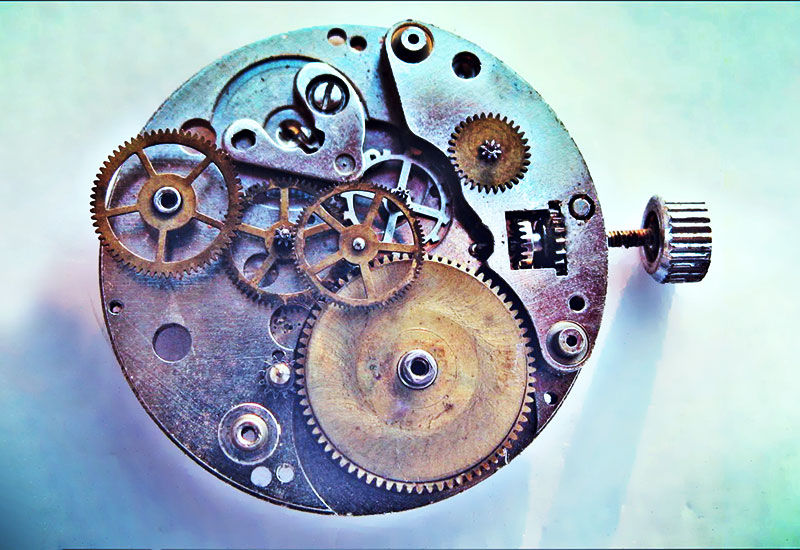 Kapsuła czasu znaleziona w domu towarowym