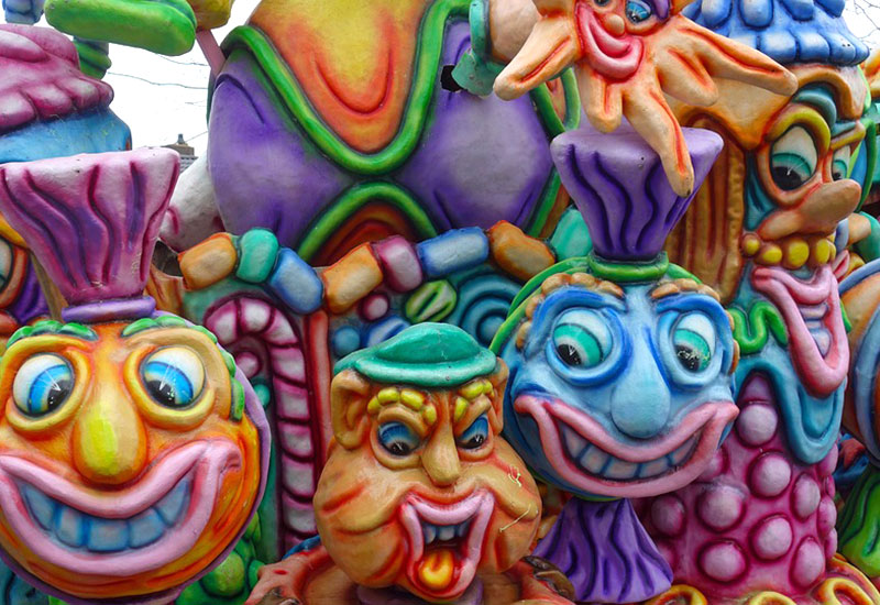 Karnawał po holendersku