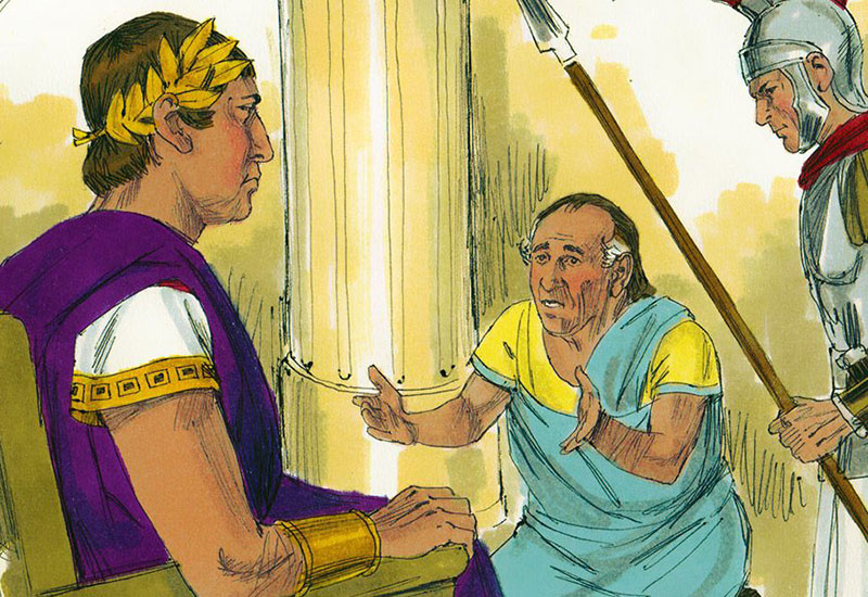 Każdy ma Pana nad sobą