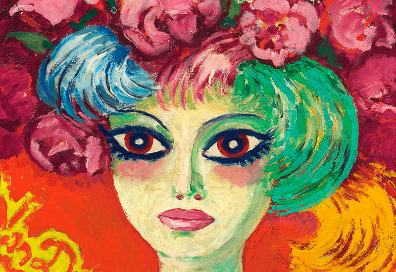 Kees van Dongen - namiętny malarz paryski