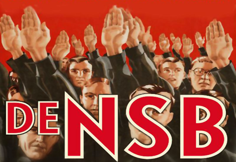 Kolaboracja w Niderlandach