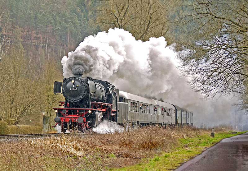 Przebrzmiała świetność Hoek van Holland