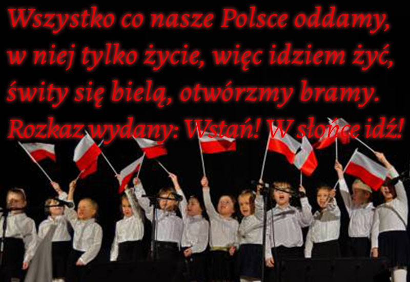 Kolejna 20. rocznica Polski