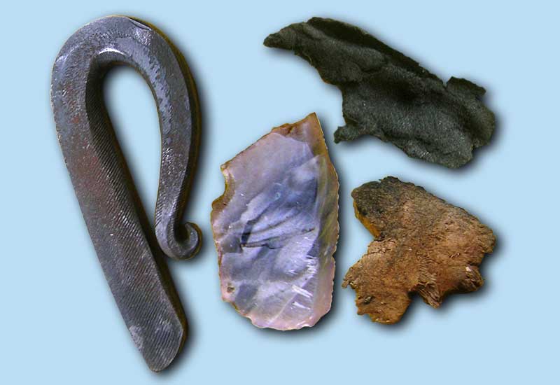 Krzesiwo, czyli czym rozpalano ogień zanim wynaleziono zapałki?