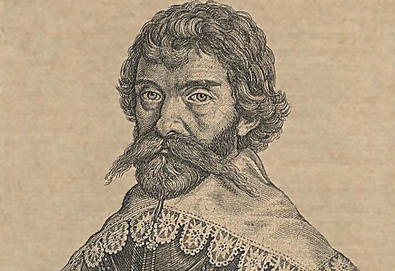 Pierwszy Polak w Ameryce Południowej