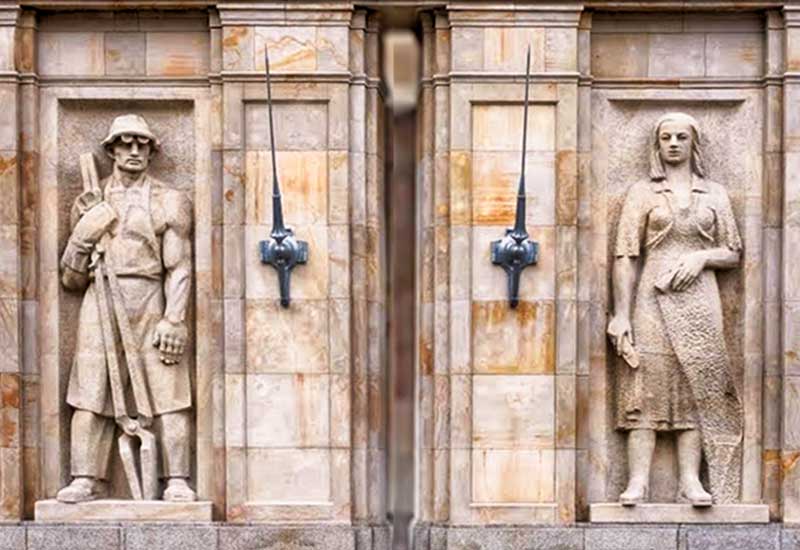 Czy "magister z miasta" czuje się Europejczykiem?