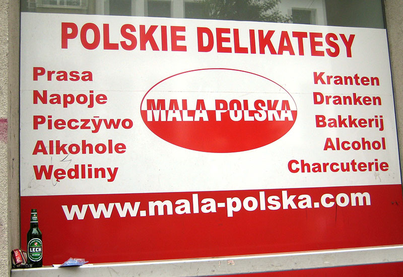 Mała Belgia w Polsce