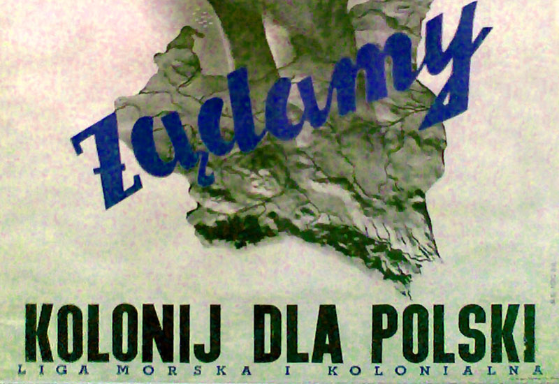 Marzenia o polskich koloniach