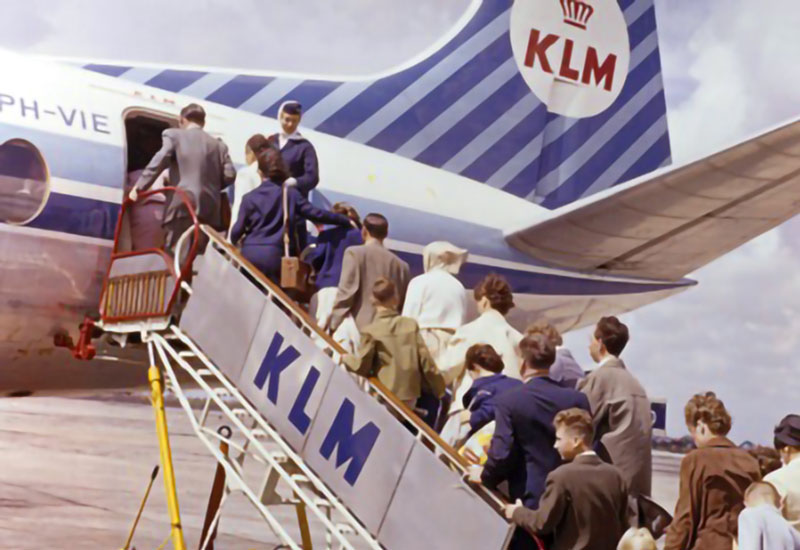 Historia masowej turystyki - zobaczyć Morze Śródziemne!