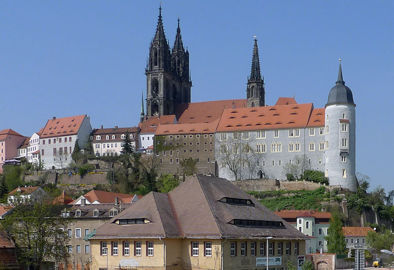 Atrakcja turystyczna na trasie PL-NL: Miśnia i Drezno