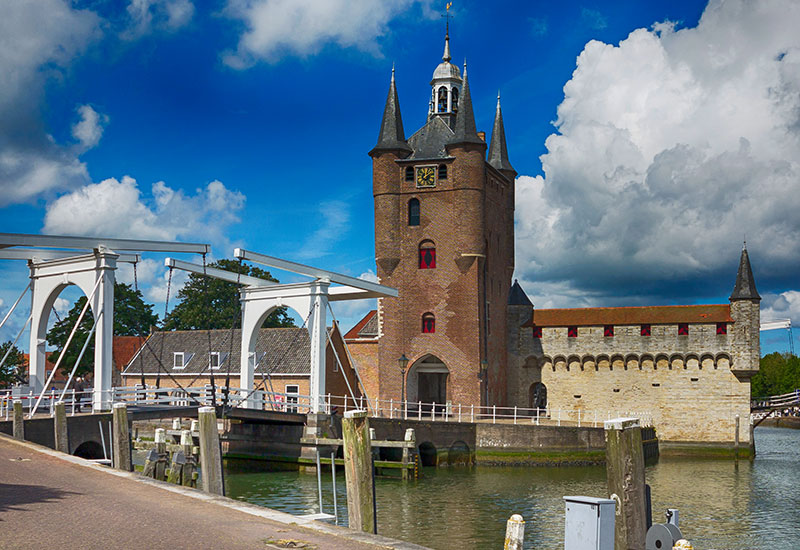 Zierikzee - perła Zelandii