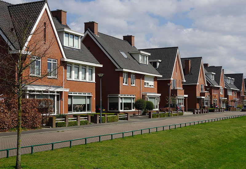 Mieszkanie w Holandii drożeje