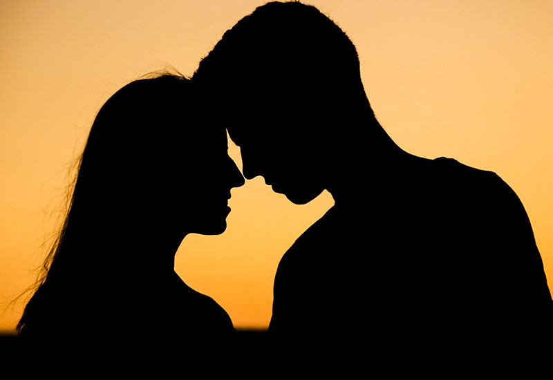 Miłość szalona! Miłość prawdziwa...