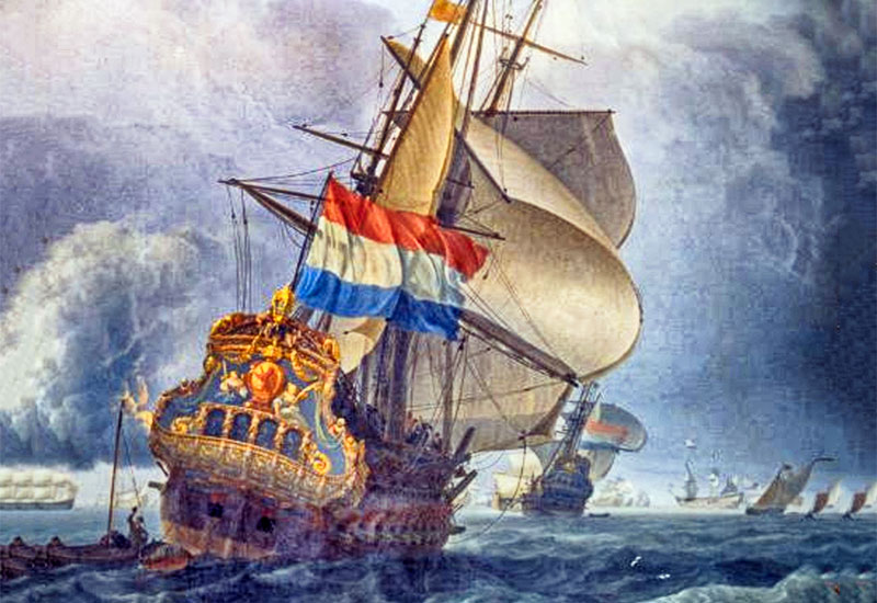 Moedernegotie czyli holenderska matka handlu z Polską