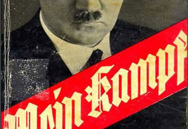 Moja walka, sto lat później