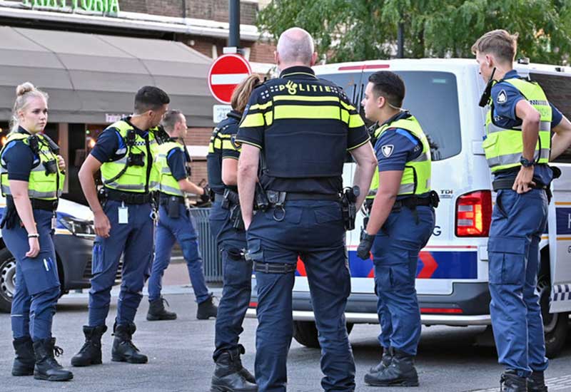 Morderstwa które wstrząsnęły Holandią