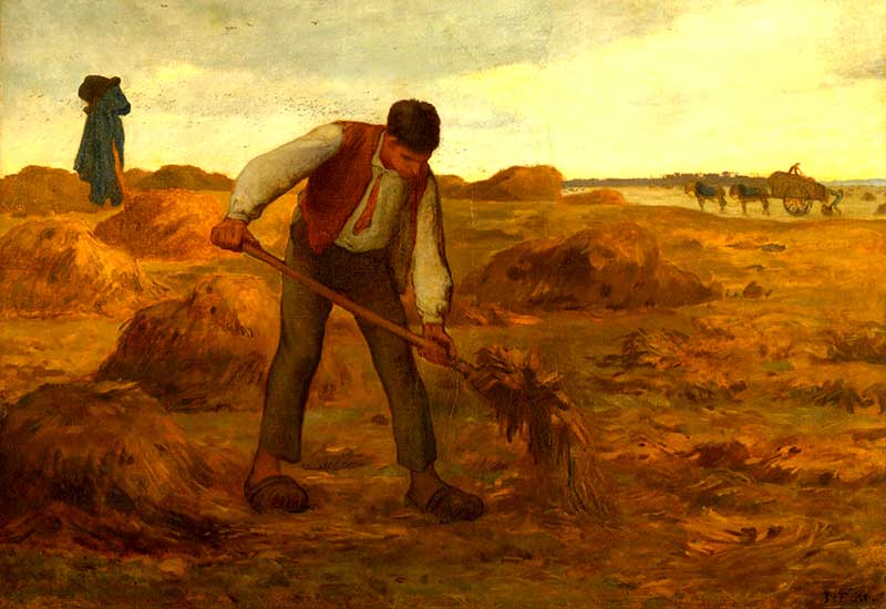 Morga - jednostka powierzchni i czasu