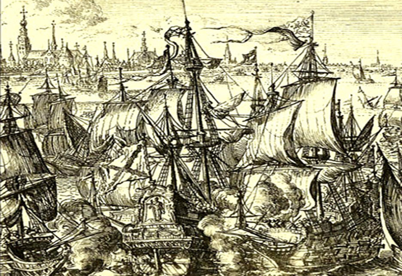 Morze Południowe - Zuiderzee