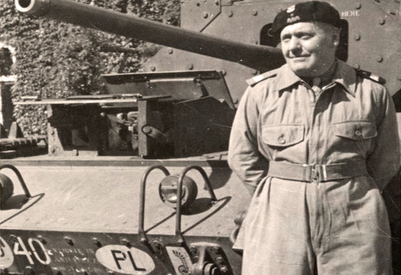 Muzeum generała Maczka w Bredzie