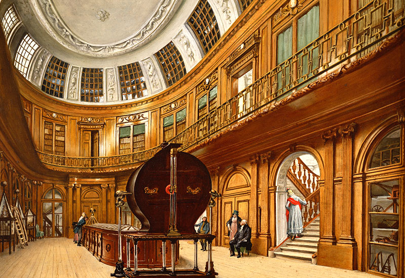 Muzeum Teylersa w Haarlemie