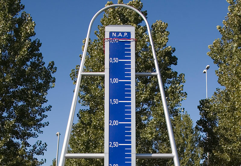 Najniższy punkt Holandii