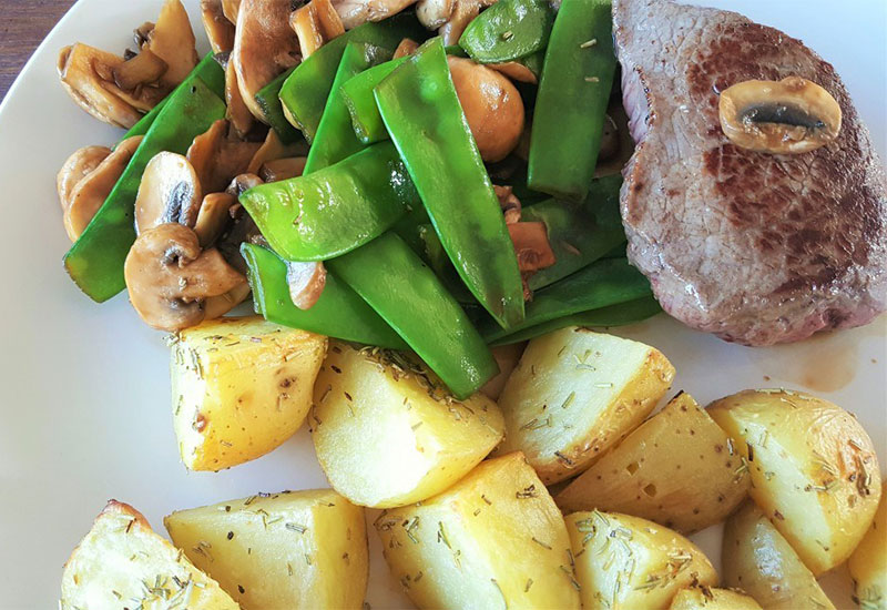 Najpopularniejsze warzywa na holenderskim stole