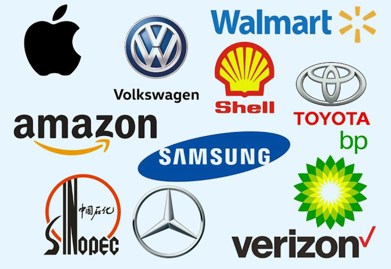 Największe korporacje, czy one rządzą światem?