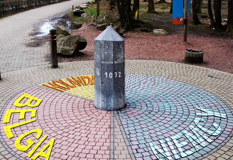 Najwyższy punkt Holandii