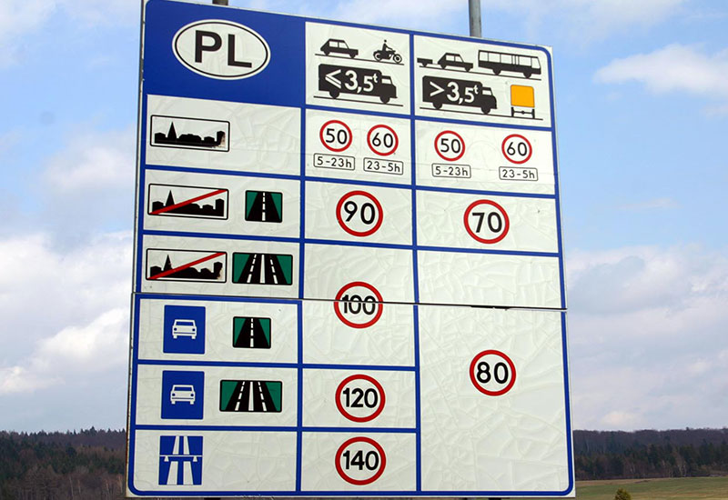 Nareszcie do Polski!