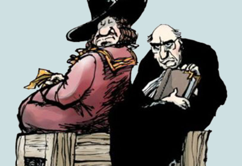 Naród kupców i kaznodziei