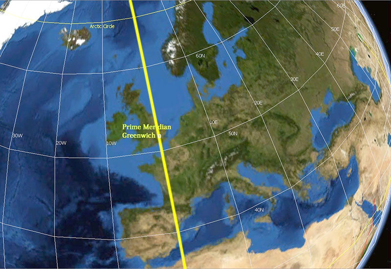 Nasza strefa czasowa CET czyli kiedy zachodzi słońce?