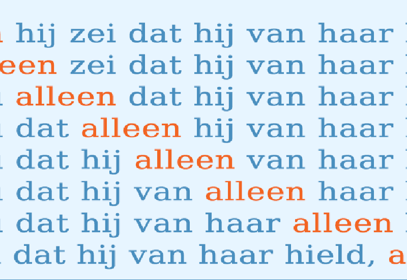 Nauka języka holenderskiego