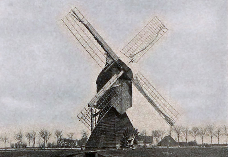 Nowochrzczeńcy nad Wisłą czyli historia polskich Holendrów