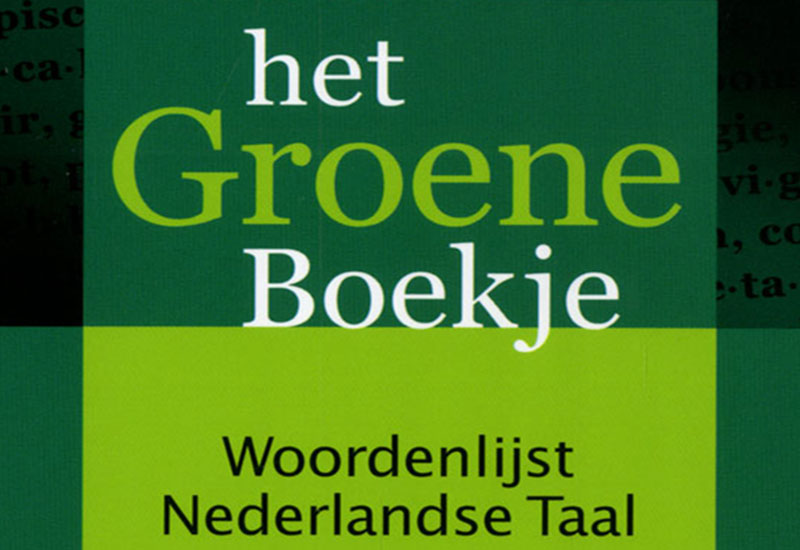 Osobliwe holenderskie słowa