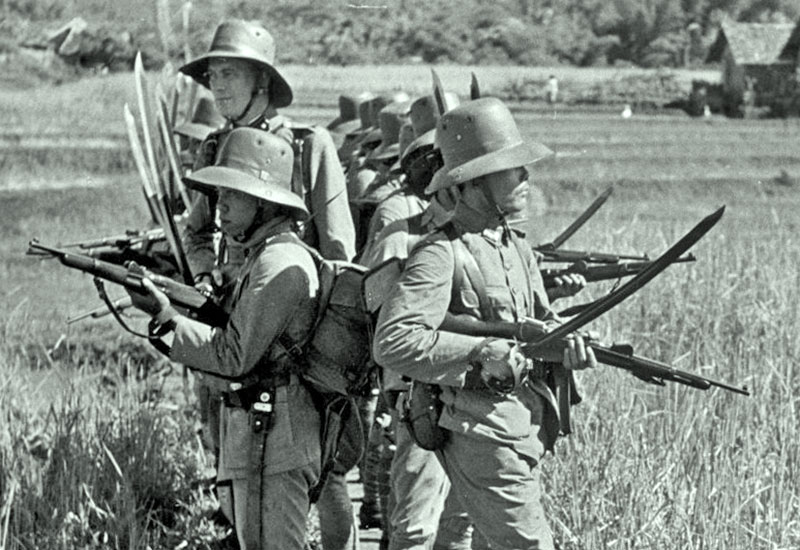 Koniec wojny dla Holandii przyszedł późno