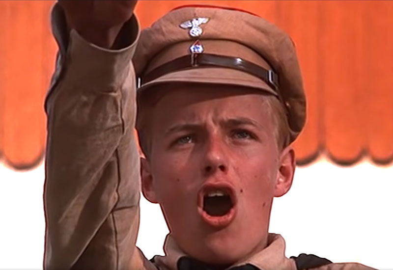 Holenderska Partia Wolności rasowych blondynów