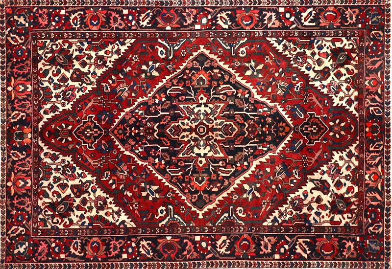 Dywany perskie, francuskie i polskie arrasy