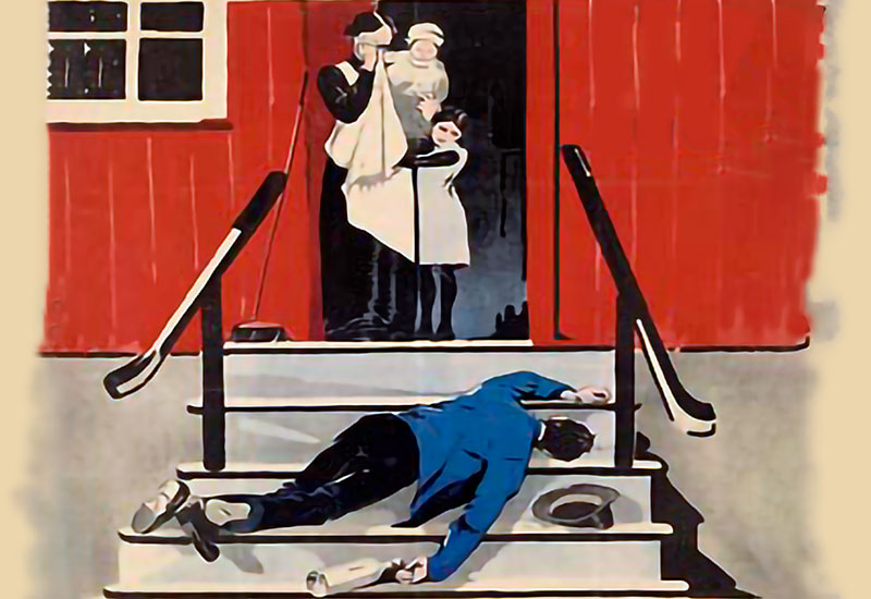 Prohibicja czyli zakaz - temat zawsze aktualny