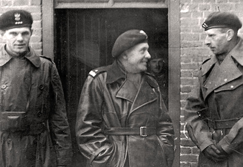 Nieoficjalna historia polskich wyzwolicieli Holandii