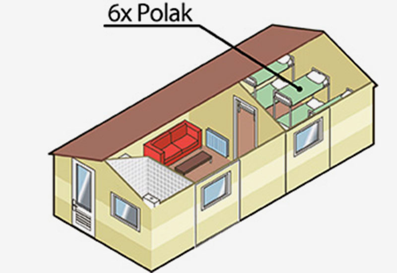 Polacy dostaną kartonowe mieszkania