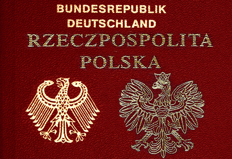 Polacy z niemieckimi paszportami - życie nie zna granic