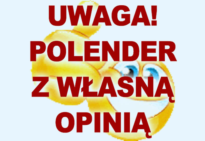Moja opinia Holaka - wynarodowionego mieszańca